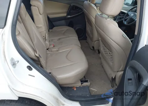 2010 Toyota Rav4 Limited V6 z USA, uszkodzony, nr VIN 2T3YK4DV0AW006422